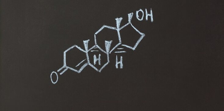 hormone testosterone agus a éifeacht ar potency