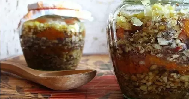 meascán cnó le mil le haghaidh potency