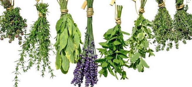 Luibheanna a mhéadú potency i fir